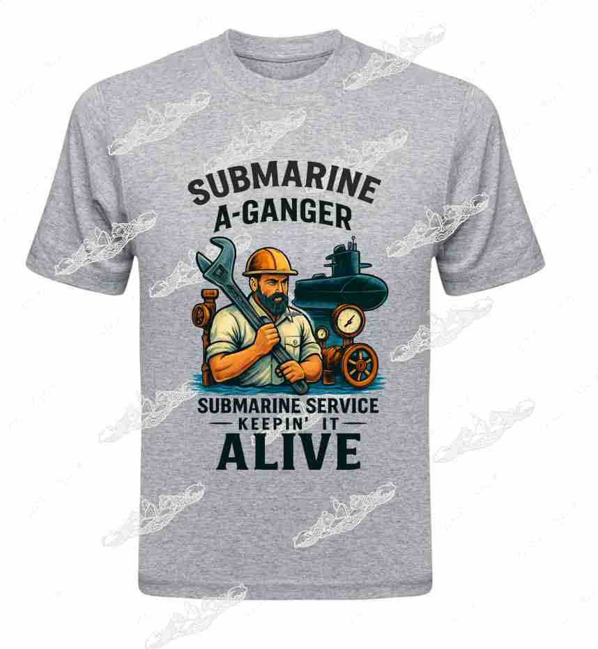 A-Ganger - Keeping It Alive :   Clothing