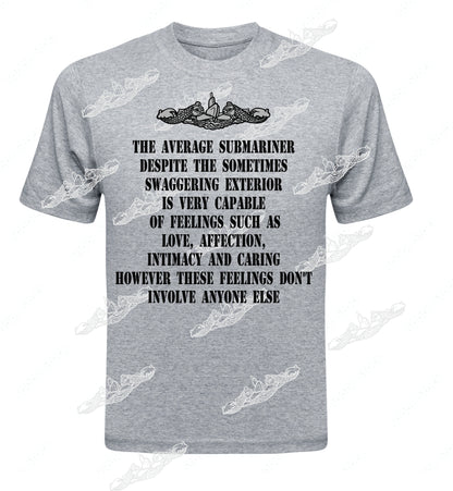 Average Submariner Despite ... :   Clothing