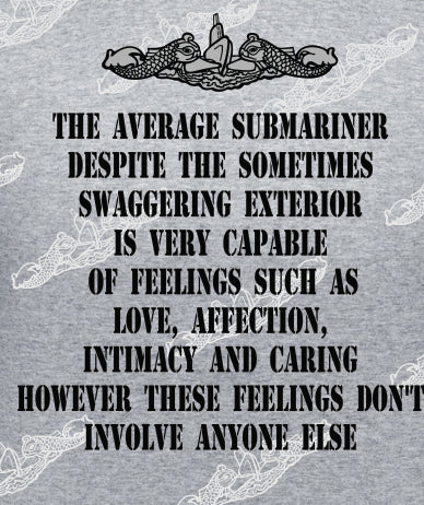 Average Submariner Despite ... :   Clothing