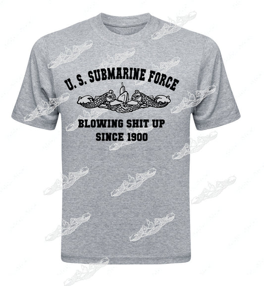 Blowing SHIT up Since 1900: Clothing