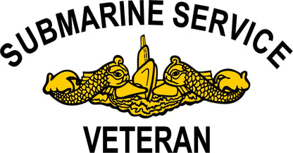 USS Trutta SS  - 451 Dynamic Clothing