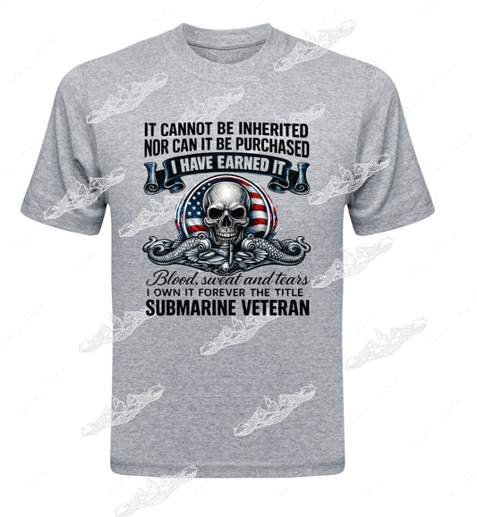 Can NOT be Inherited.. : Clothing