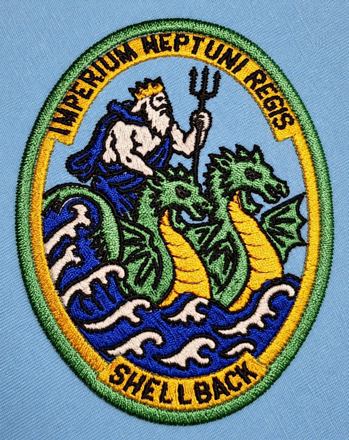 Shellback PATCH