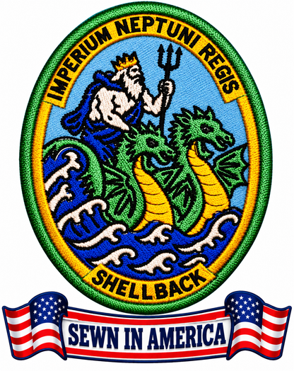 Shellback PATCH