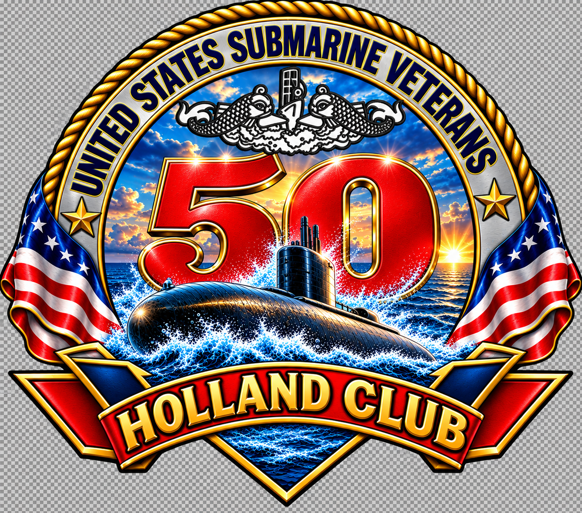 Holland Club 50 Updated Digital Artwork