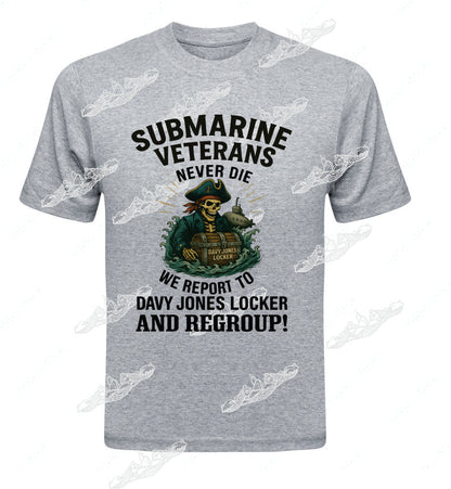 Davy Jones Locker - Pirate : Clothing