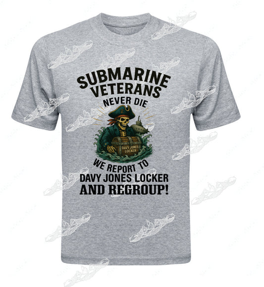 Davy Jones Locker - Pirate : Clothing