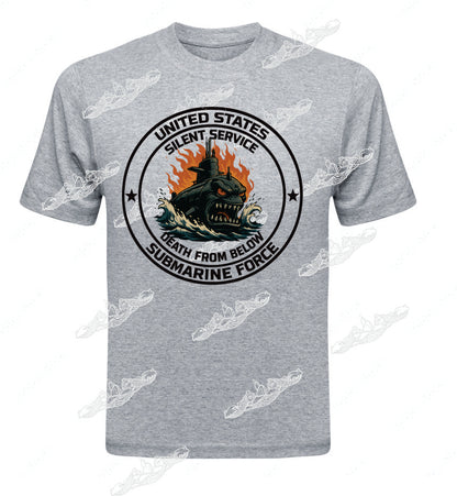 Death From Below : Clothing