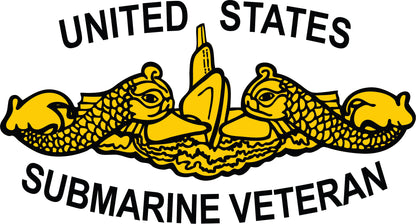 USS Trutta SS  - 451 Dynamic Clothing