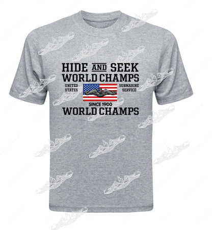 Hide & Seek World Champion : Clothing