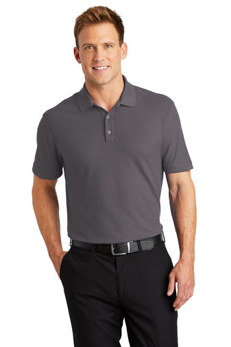 USS LAFAYETTE SSBN 616 "Boat Design" Clothing  - Polo Cotton Pique