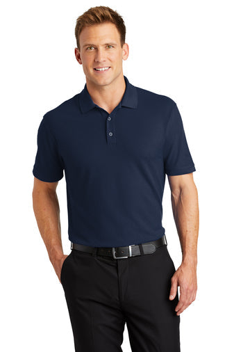 USS LAFAYETTE SSBN 616 "Boat Design" Clothing  - Polo Cotton Pique