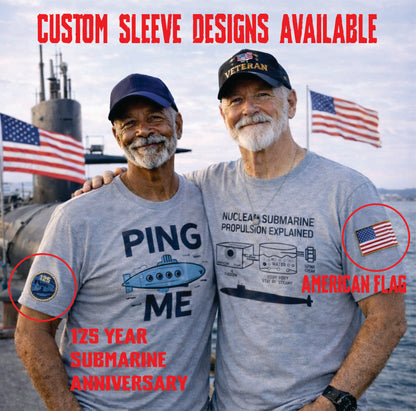 USS Trutta SS  - 451 Dynamic Clothing