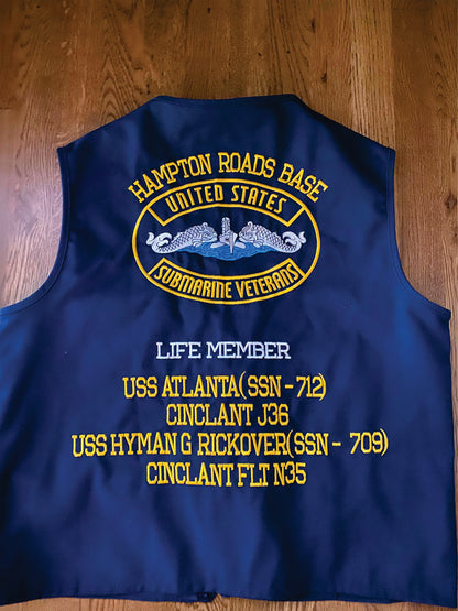 Fleece jacket
