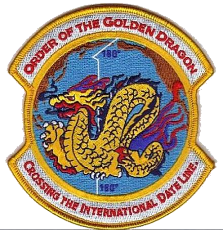 Order OF the Golden Dragon PATCH collection thumbnail