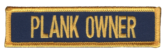 Plank Owner PATCH collection thumbnail
