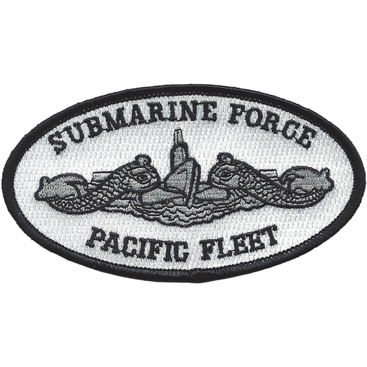 Submarine Force Pacific Force SUBPAC PATCH collection thumbnail