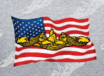 USS Trutta SS  - 451 Dynamic Clothing